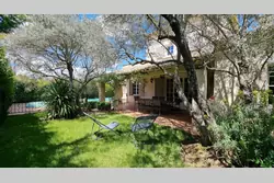 Location saisonnière maison Eygalières  