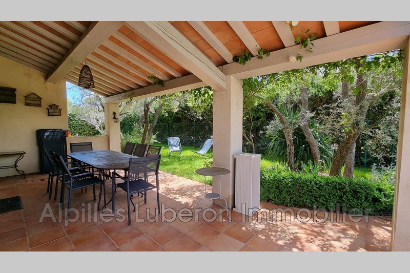 Location saisonnière maison Eygalières  
