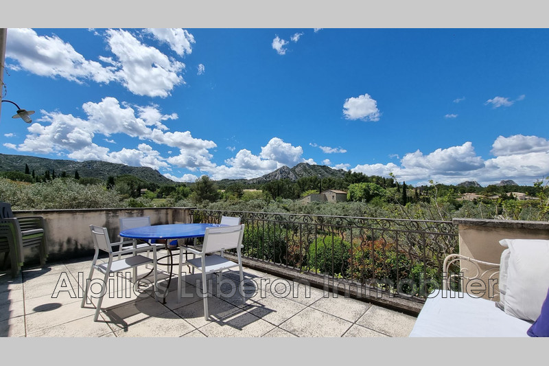 Location saisonnière maison Eygalières  
