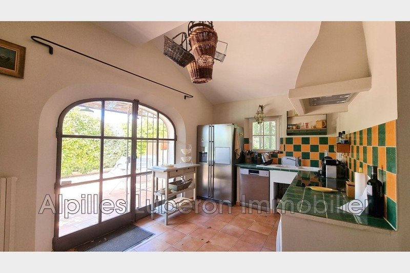 Location saisonnière maison Eygalières  