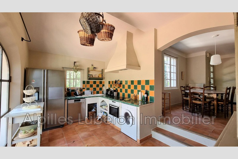 Location saisonnière maison Eygalières  