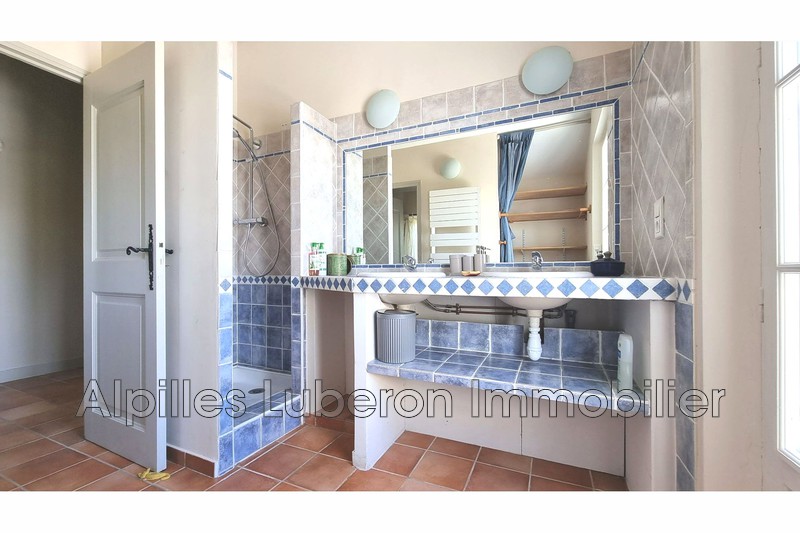 Location saisonnière maison Eygalières  