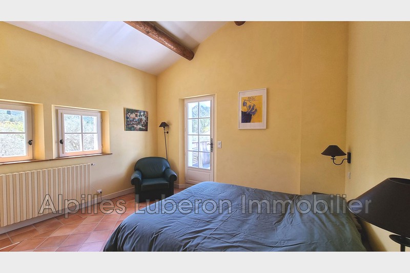 Location saisonnière maison Eygalières  