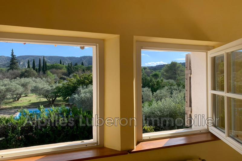 Location saisonnière maison Eygalières  