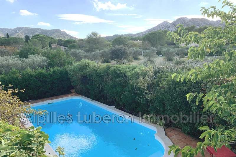Location saisonnière maison Eygalières  