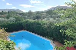 Location saisonnière maison Eygalières  