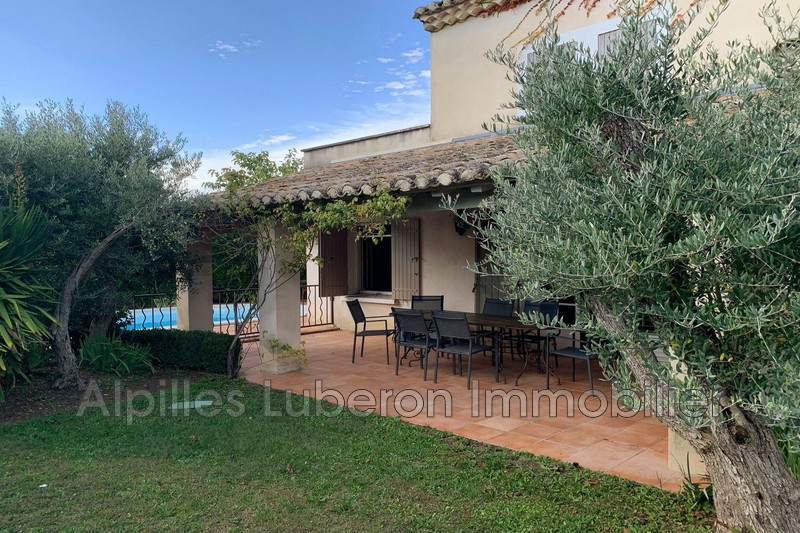 Location saisonnière maison Eygalières  