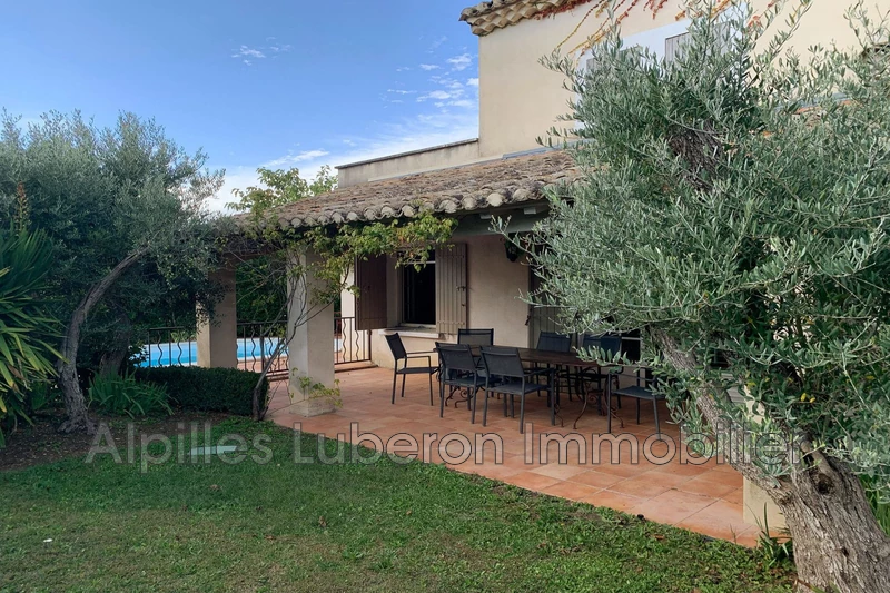 Location saisonnière maison Eygalières  