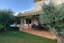 Location saisonnière maison Eygalières  