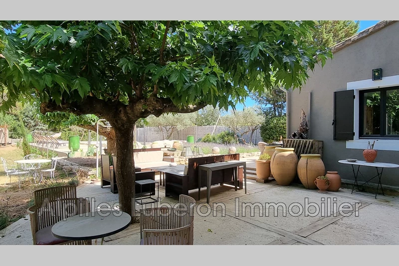 Location saisonnière maison Eygalières  