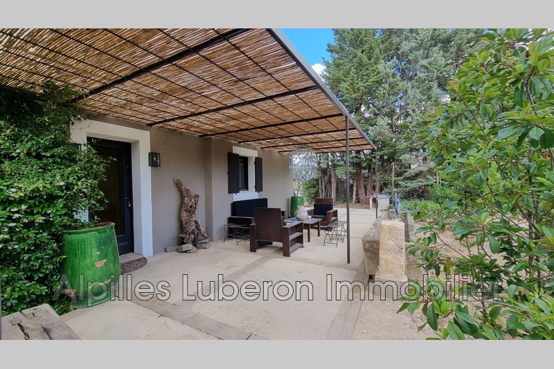 Location saisonnière maison Eygalières  