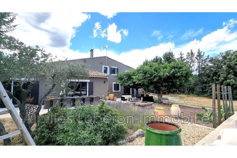 Location saisonnière maison Eygalières  