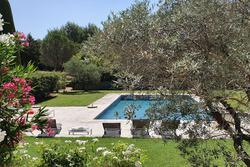 Location saisonnière demeure de prestige Eygalières  