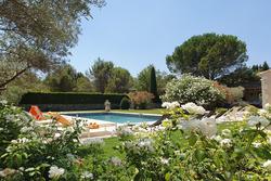 Location saisonnière demeure de prestige Eygalières  