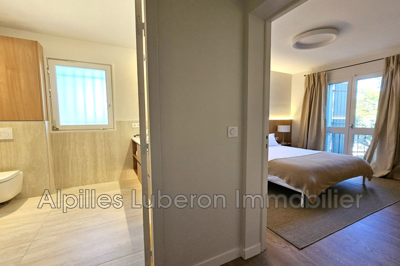 Location saisonnière demeure de prestige Eygalières  