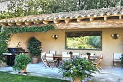 Location saisonnière demeure de prestige Eygalières  
