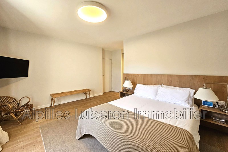 Location saisonnière demeure de prestige Eygalières  