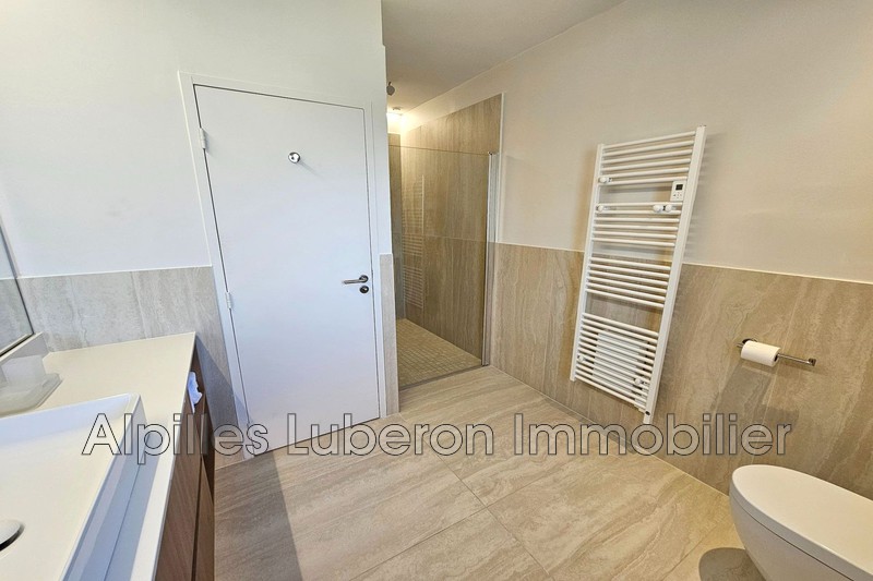 Location saisonnière demeure de prestige Eygalières  