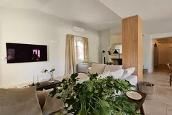Location saisonnière demeure de prestige Eygalières  