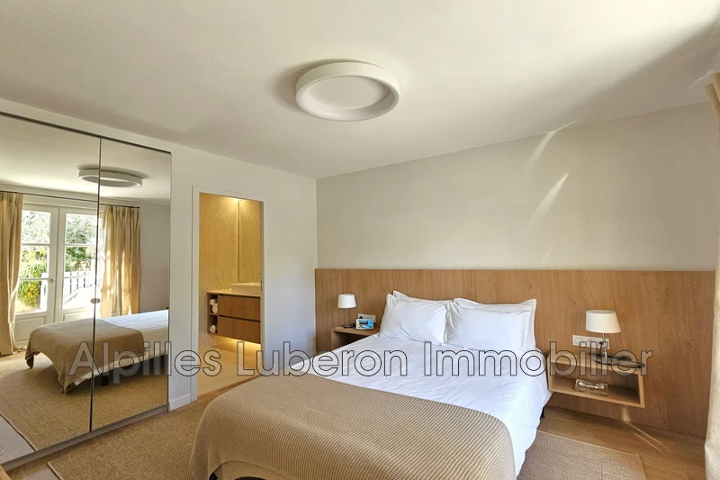 Location saisonnière demeure de prestige Eygalières  