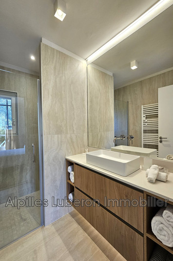 Location saisonnière demeure de prestige Eygalières  