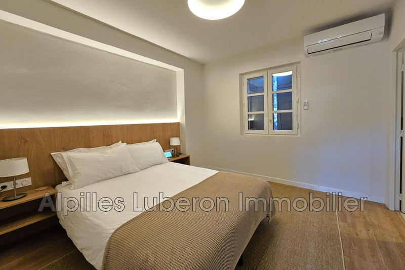 Location saisonnière demeure de prestige Eygalières  