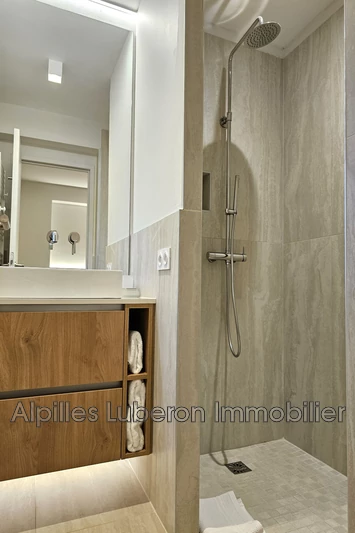Location saisonnière demeure de prestige Eygalières  
