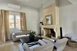 Location saisonnière demeure de prestige Eygalières  