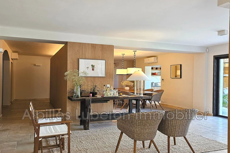Location saisonnière demeure de prestige Eygalières  