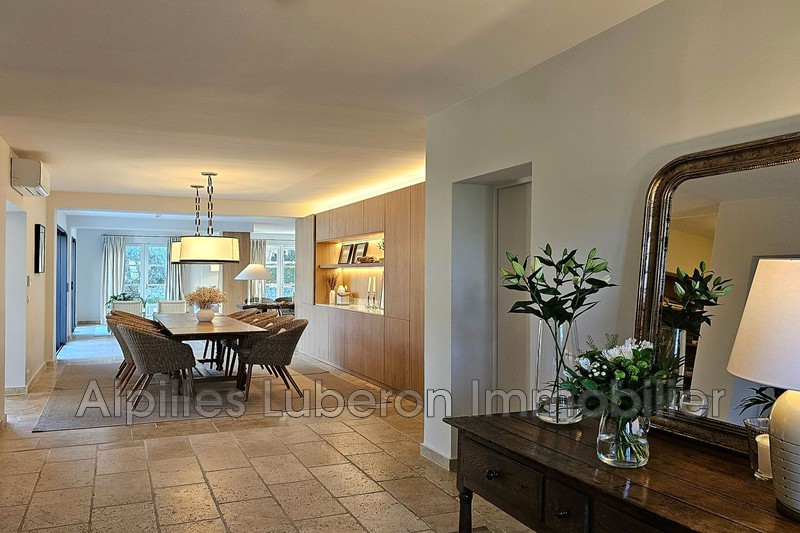Location saisonnière demeure de prestige Eygalières  