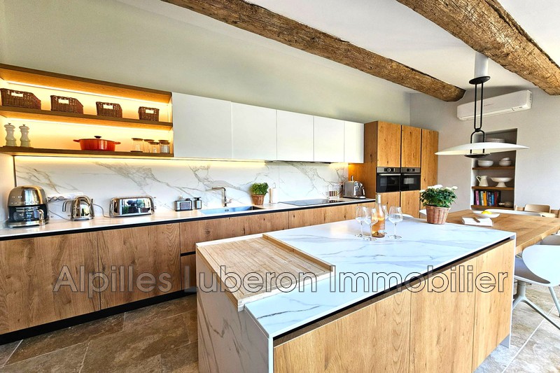 Location saisonnière demeure de prestige Eygalières  