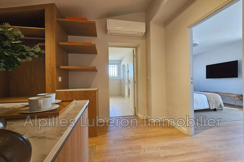Location saisonnière demeure de prestige Eygalières  