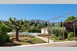 Location saisonnière maison Eygalières  