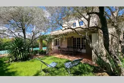 Location saisonnière maison Eygalières  
