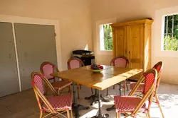 Location saisonnière maison Eygalières  