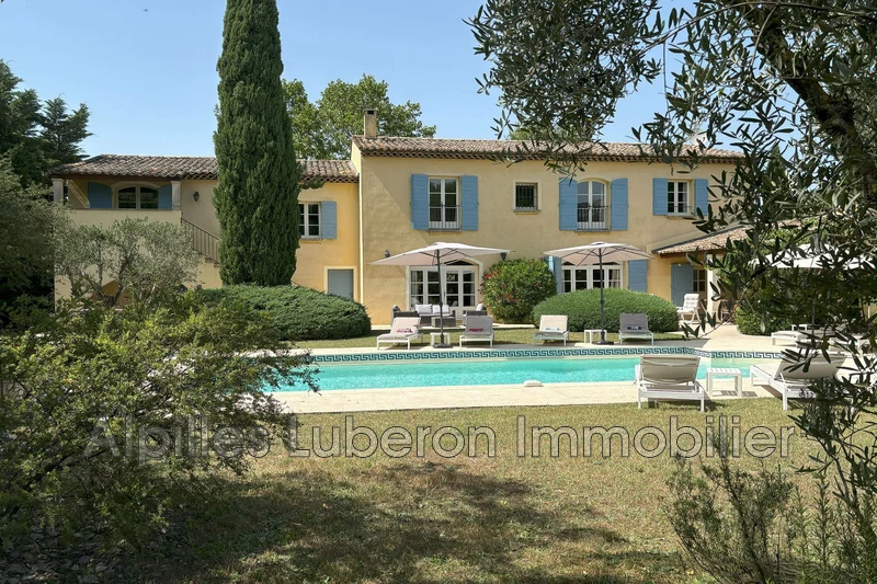 Location saisonnière mas Saint-Rémy-de-Provence  