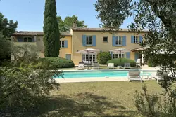 Location saisonnière mas Saint-Rémy-de-Provence  