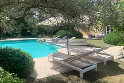 Location saisonnière mas Saint-Rémy-de-Provence  