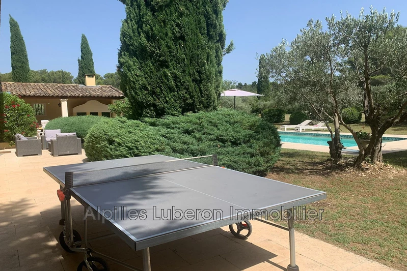 Location saisonnière mas Saint-Rémy-de-Provence  