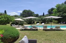 Location saisonnière mas Saint-Rémy-de-Provence  