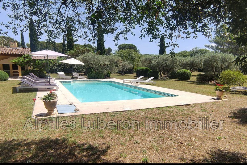 Location saisonnière mas Saint-Rémy-de-Provence  