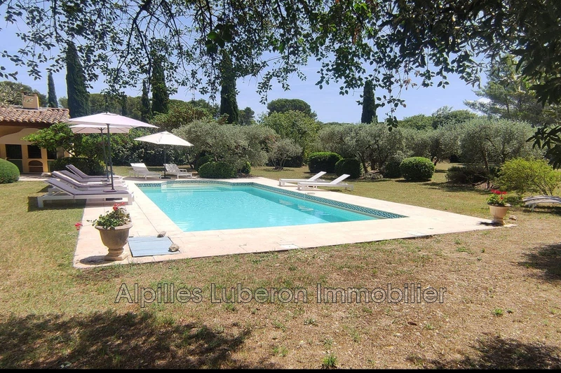 Location saisonnière mas Saint-Rémy-de-Provence  