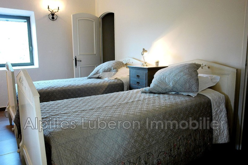 Location saisonnière propriété Eygalières  
