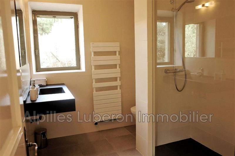 Location saisonnière propriété Eygalières  