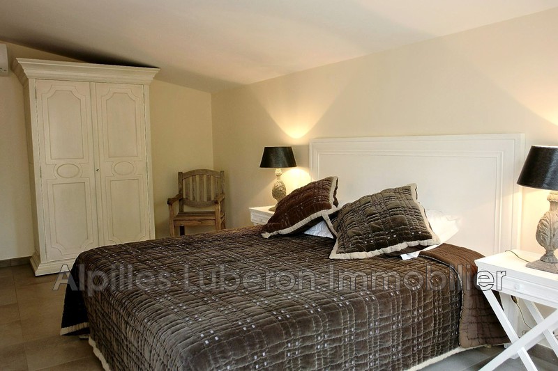 Location saisonnière propriété Eygalières  