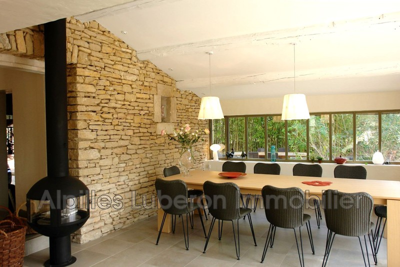 Location saisonnière propriété Eygalières  