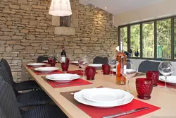 Location saisonnière propriété Eygalières  