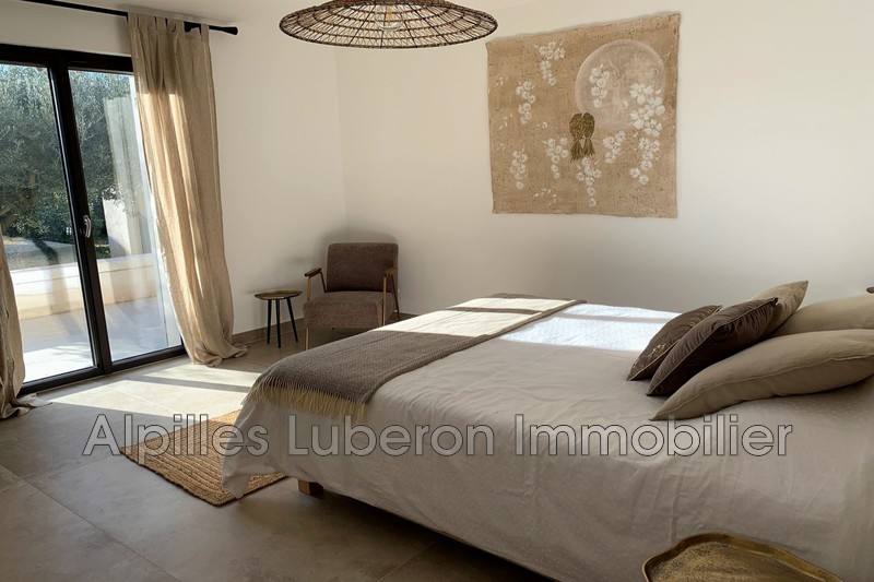 Location saisonnière mas Eygalières  