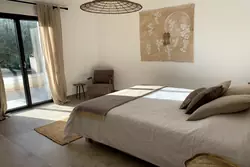 Location saisonnière mas Eygalières  
