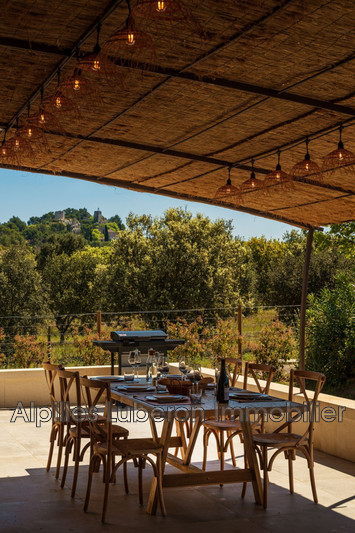 Location saisonnière mas Eygalières  